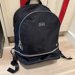 Lululemon Peloton City Adventurer Backpack Black 20L Workout Gym Bag