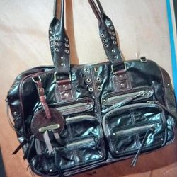 Hayden Leather Handbag 