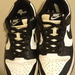 NIKE Panda Low Dunk Twist shoes