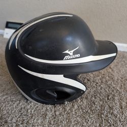 Mizuno Baseball Softball Helmet Adult 6.5 -7.5