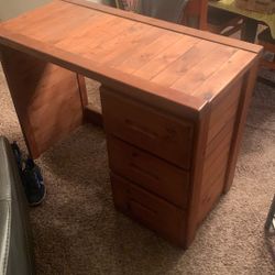 Wooden Desk