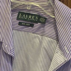 Ralph Lauren Dress Shirt