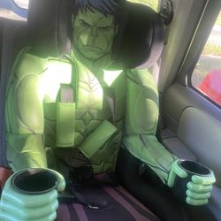 Hulk Booster Car seat