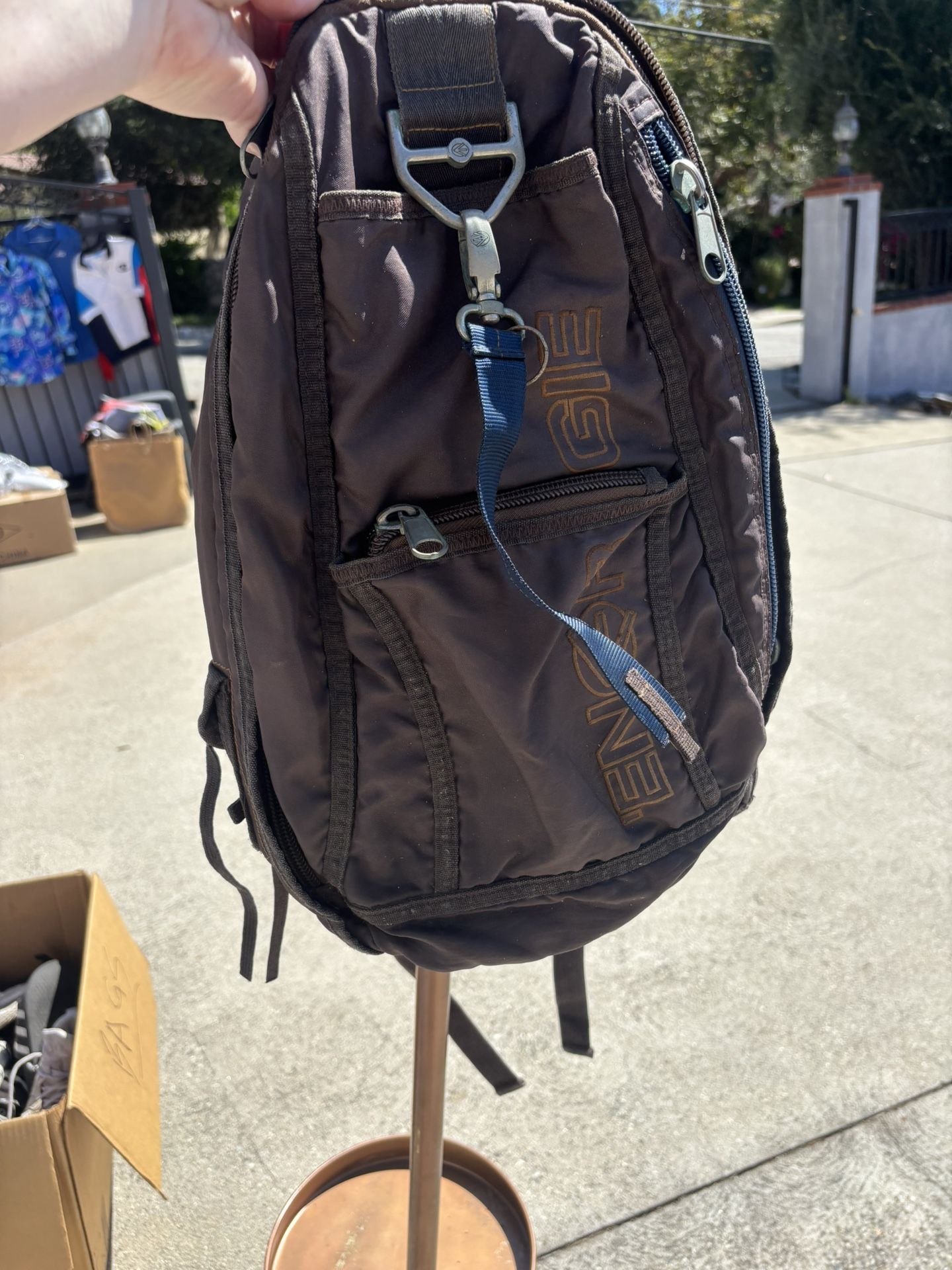 energie hiking backpack
