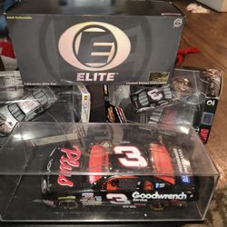 Dale Earnhardt Collectables