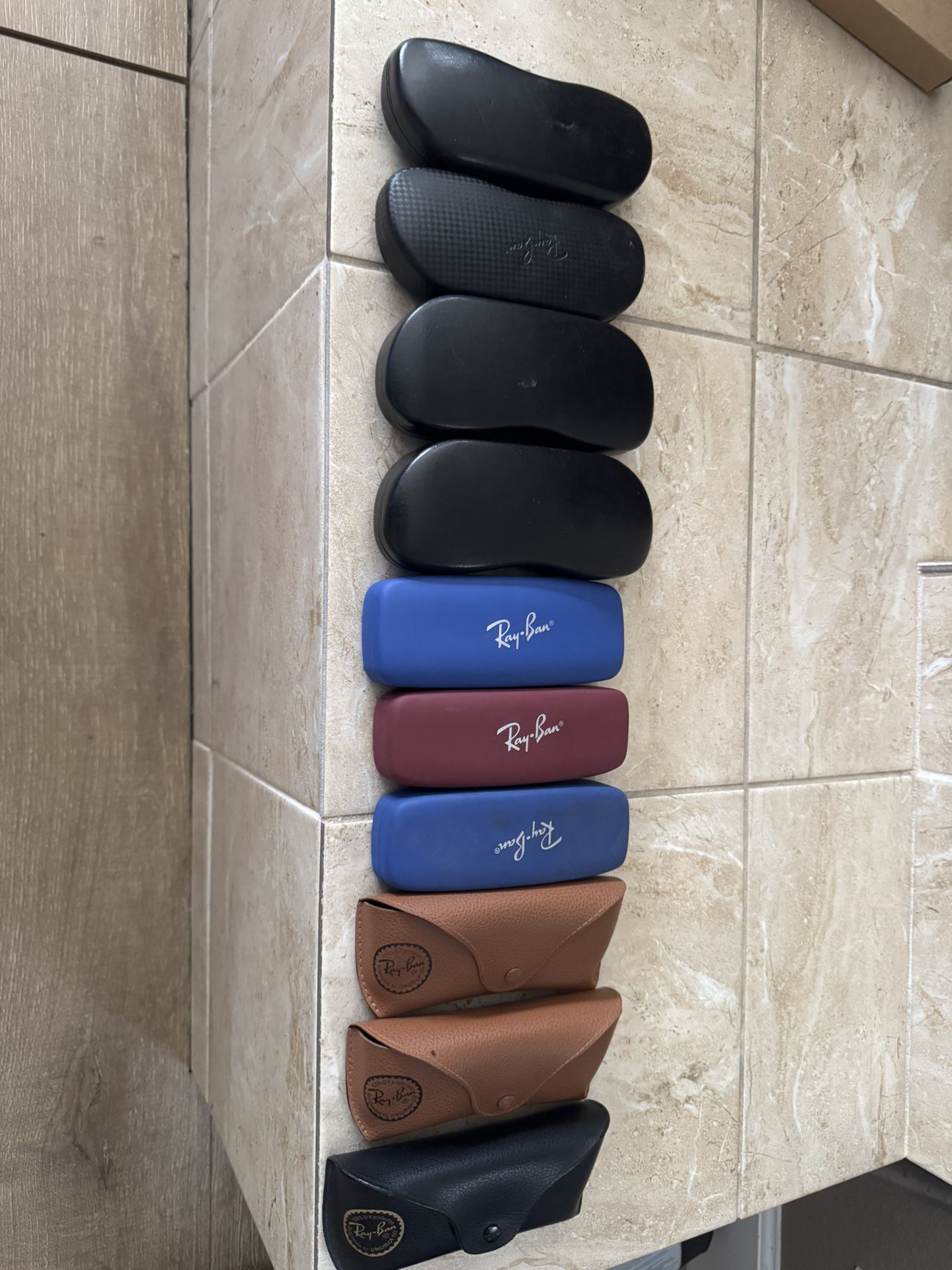 RayBan Glasses Cases