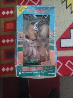 Vintage Matt Williams