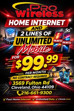 Home internet