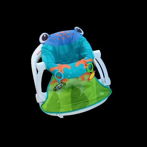 Fisher Price Portable Sit-Me-Up Baby Chair $33 obo