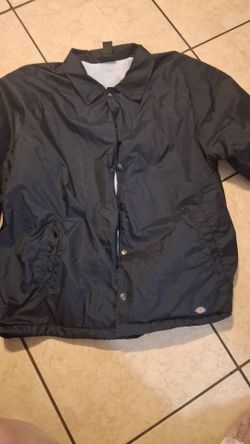 Dickies  men windbreaker  2x $20 obo