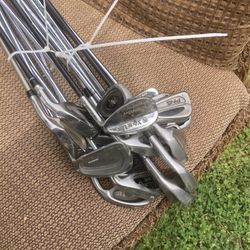 Golf Clubs - Full Lot, Make Your Own Set Cheap