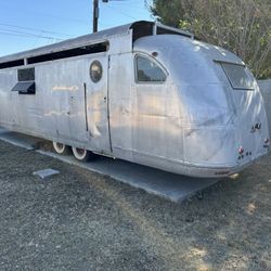 1950 Spartan vintage trailers