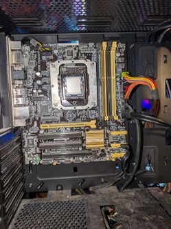 Gaming PC parts or repairs