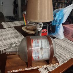 budweiser lamp