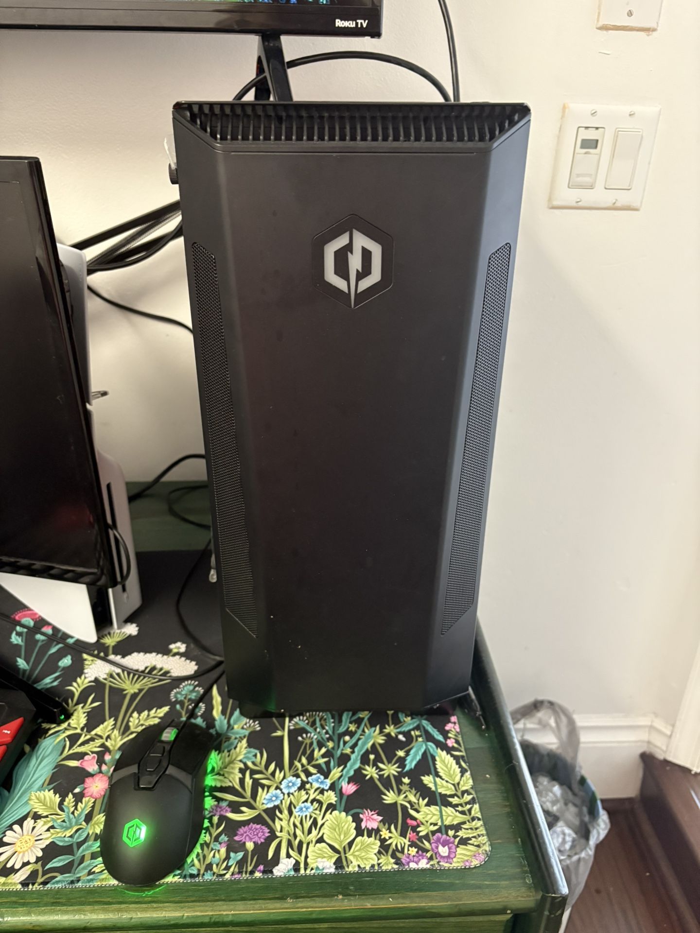 CYBERPOWER PC 2TB (BEST OFFER TAKES IT)