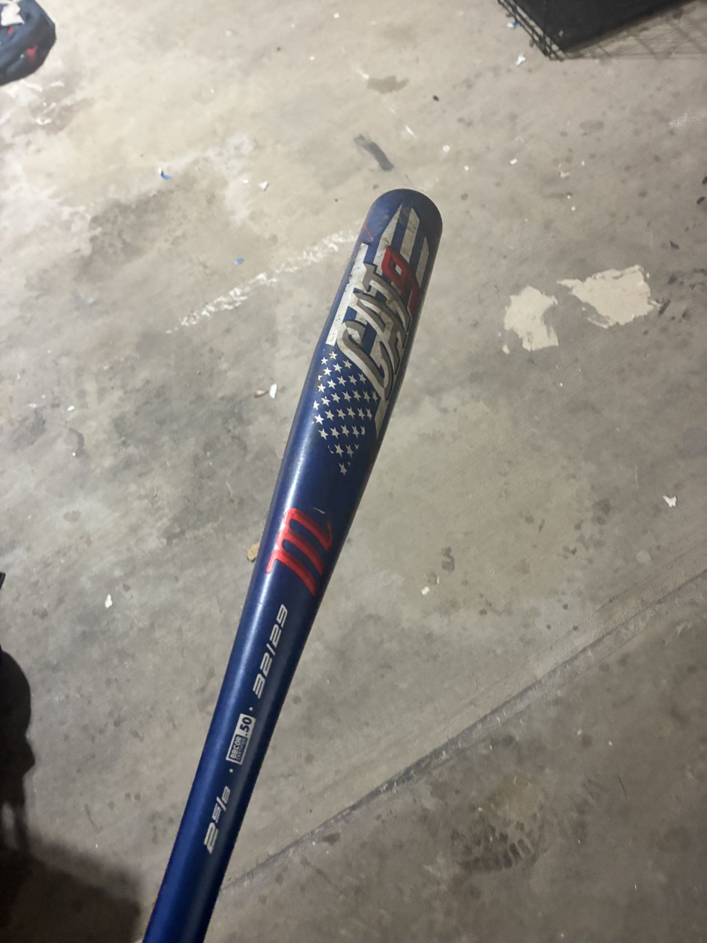 Marucci Cat9 Bat