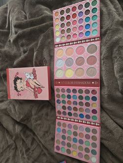 Betty Boo Brand New Eyeshadow 