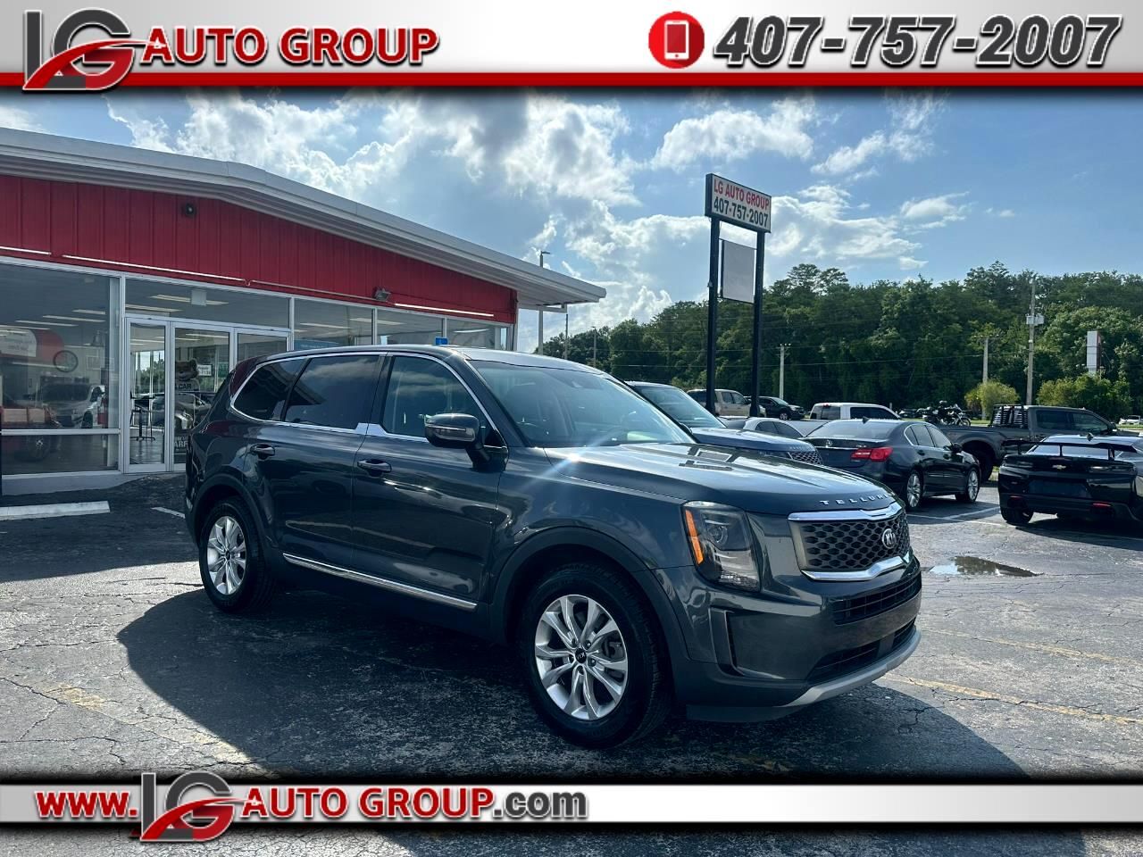 2020 Kia Telluride