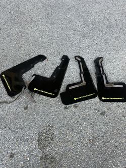 Rally armor Mud Flaps 