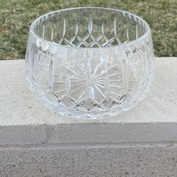 Crystal Vase