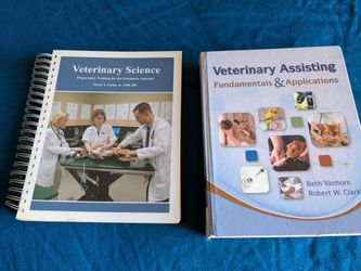 Veterinarian Books