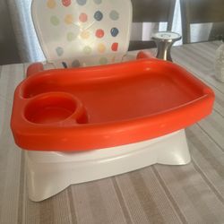 Baby Feeding Chair With tray 