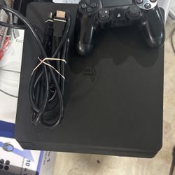 Ps4 Used With Controller Used Cords 