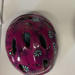 Girls Bike Helmets - XS 