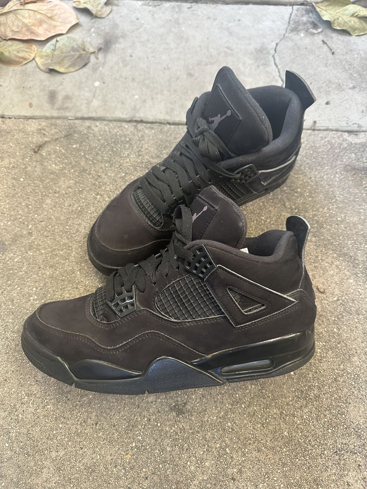Jordan 4 Retro Black Cats