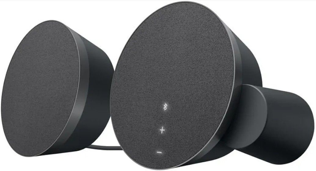 Logitech MX Sound 2.0 Desk Speakers