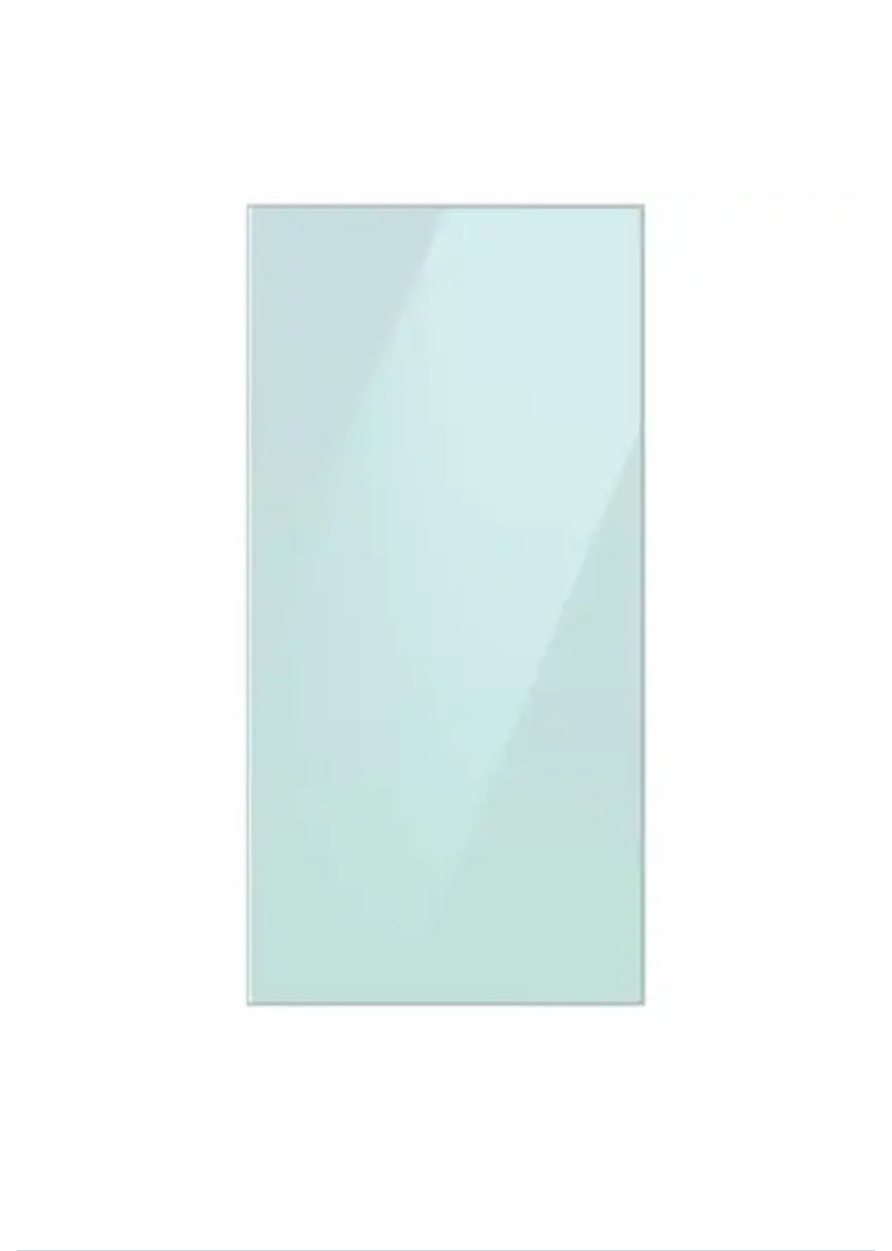 Samsung - Bespoke 4-Door French Door Refrigerator Panel - Top Panel - (2pack )