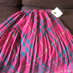 Take1 Skirt For Winter 