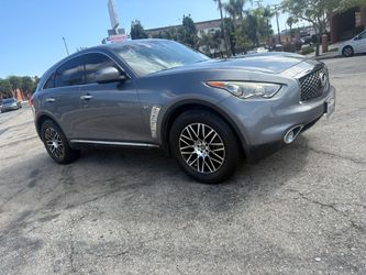 2017 Infiniti Qx70
