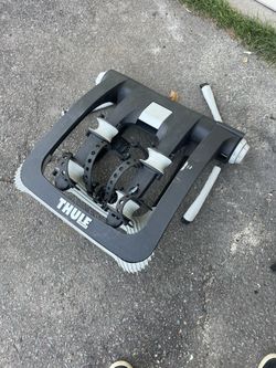 Thule Raceway 2 Bike Carrier