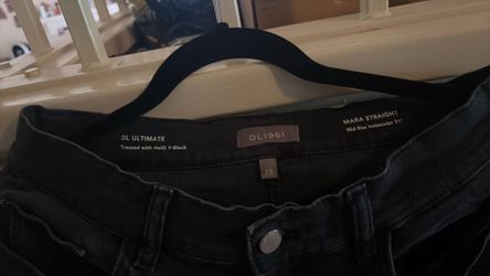 DL1961 Black Jeans
