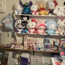 Sanrio Stuff For Sell Everything Different Prices 