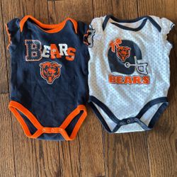 Newborn Bears Onesies