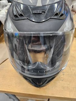 Motorcyle Helmet