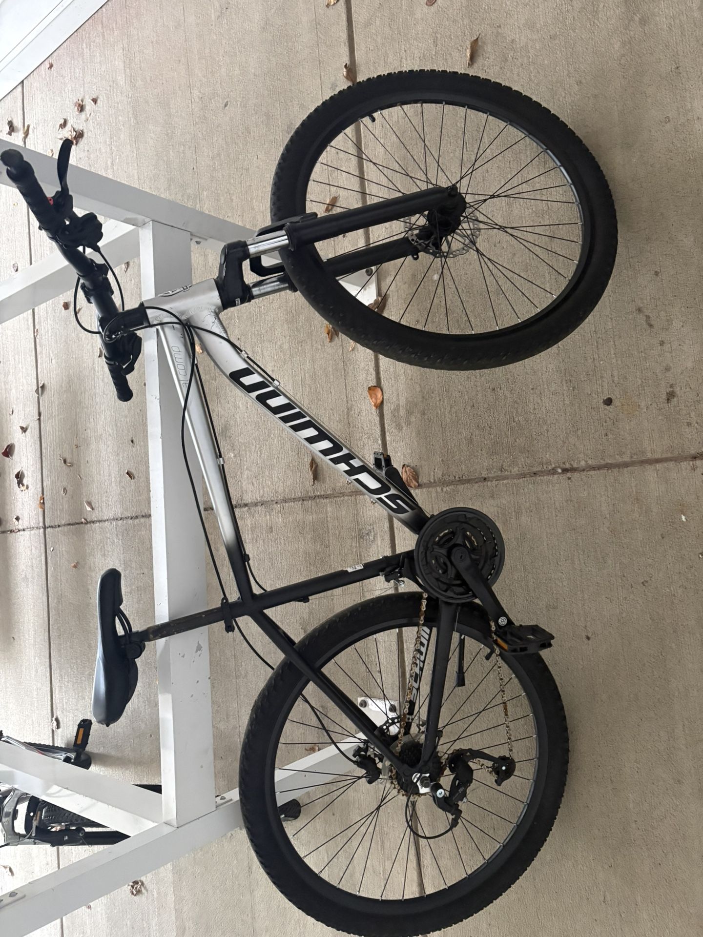 Schwinn Al comp