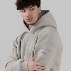 Comfrt Travel Essentials Hoodie