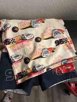 Cars swim set