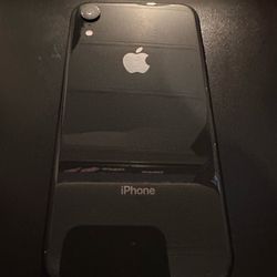 iPhone XR