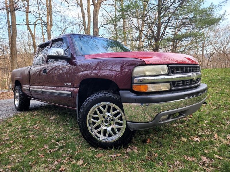 1999 Chevrolet Silverado 1500