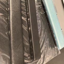 Chevy Impala Armrest Bases And Pad Pair