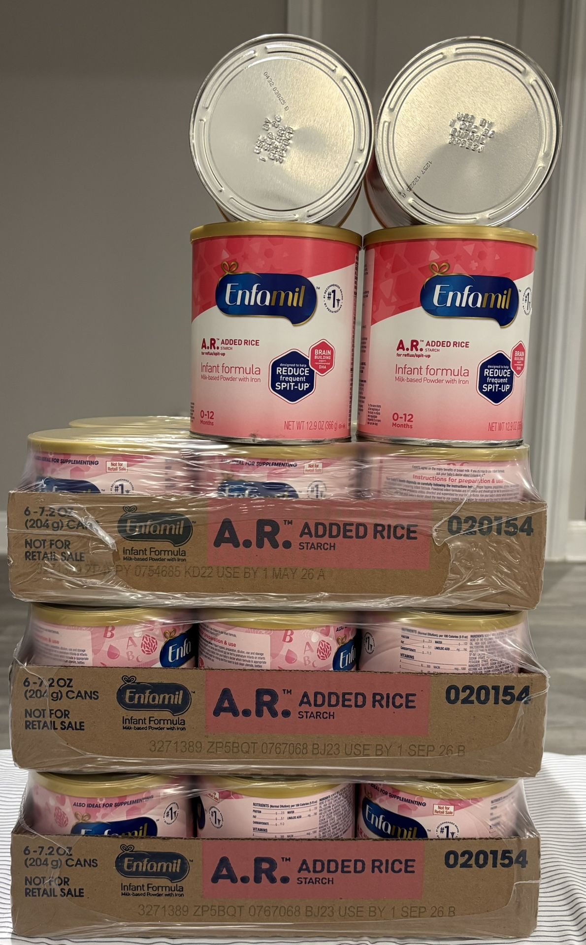 Enfamil AR
