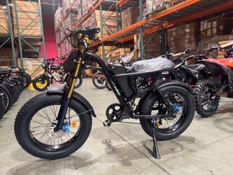 Electric bicycle