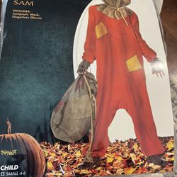 Kids Halloween Custom