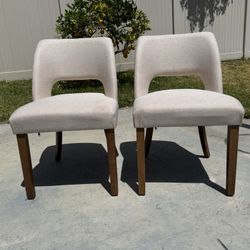 New Solid Wood Dining Chairs