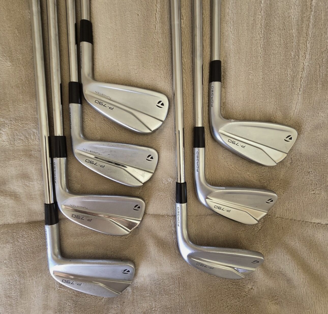 2024-Forged-Golf-Pride-790-Set