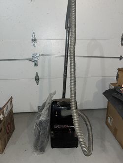 Vintage Vacuum Cleaner 
